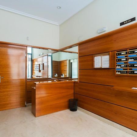 Dobohomes - Factor Madrid Kültér fotó