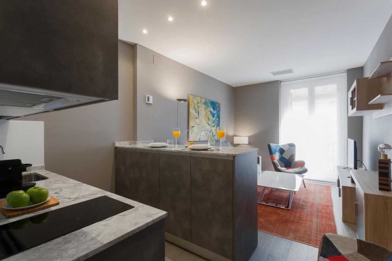 Dobohomes - Factor Madrid Kültér fotó