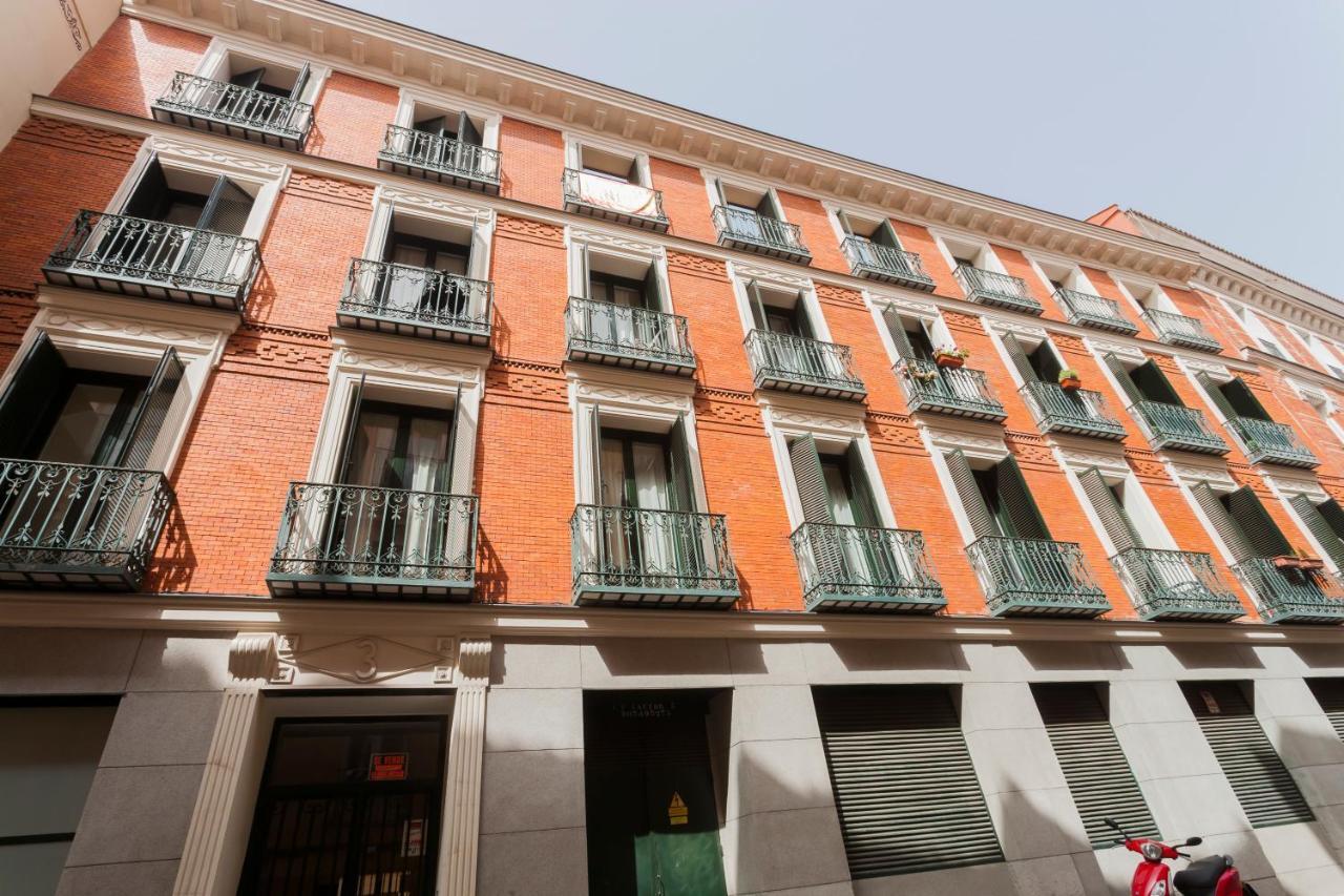 Dobohomes - Factor Madrid Kültér fotó